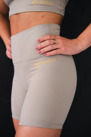 Obsession Light Grey Shorts