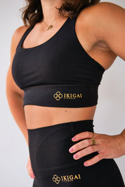 Obsession Night Sky Sports Bra