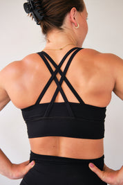 Obsession Night Sky Sports Bra