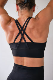 Obsession Night Sky Sports Bra