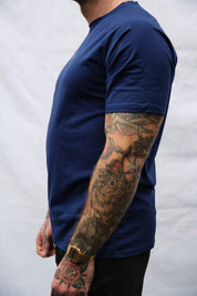Passion T-shirt Dark Blue