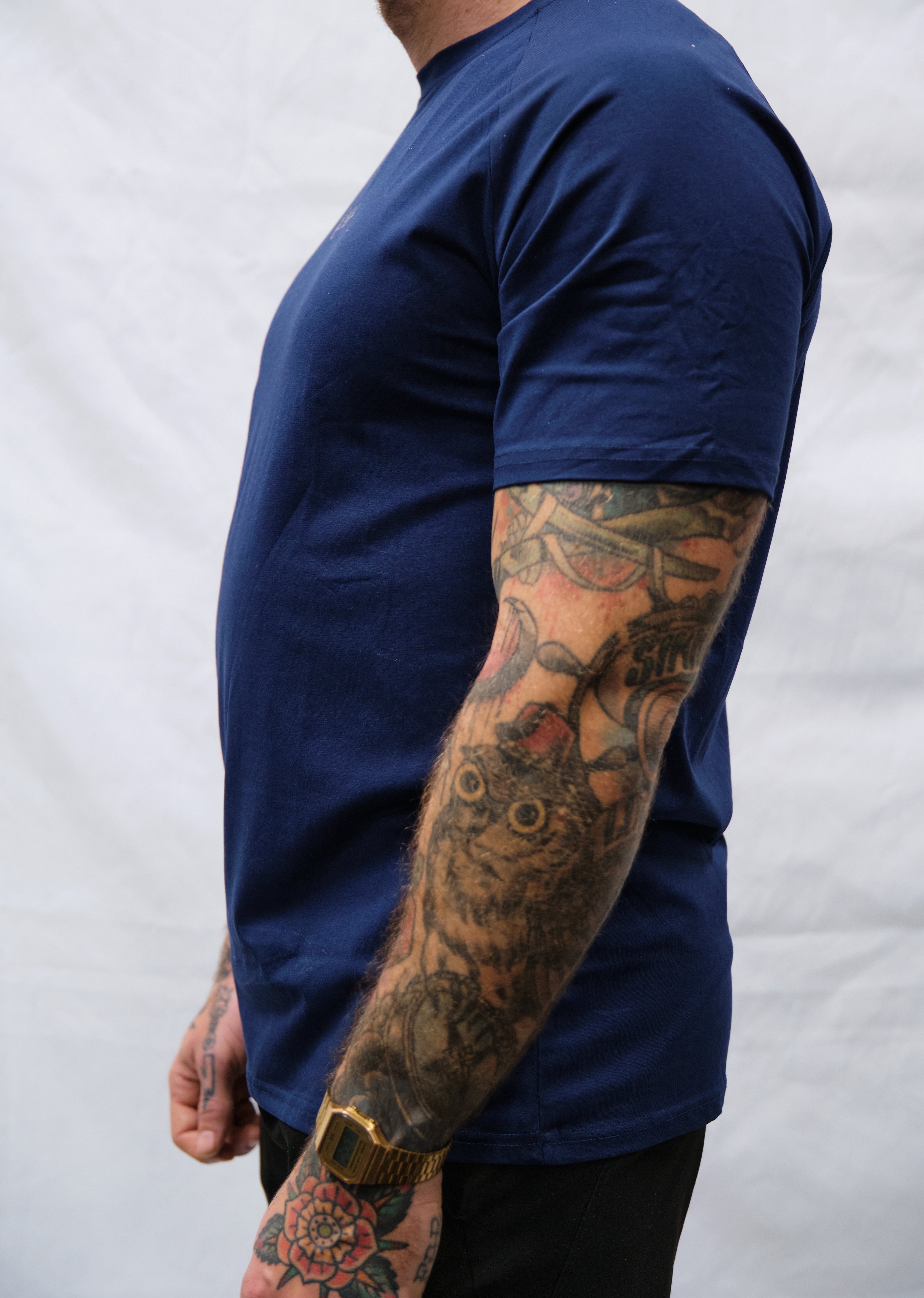 Passion T-shirt Dark Blue