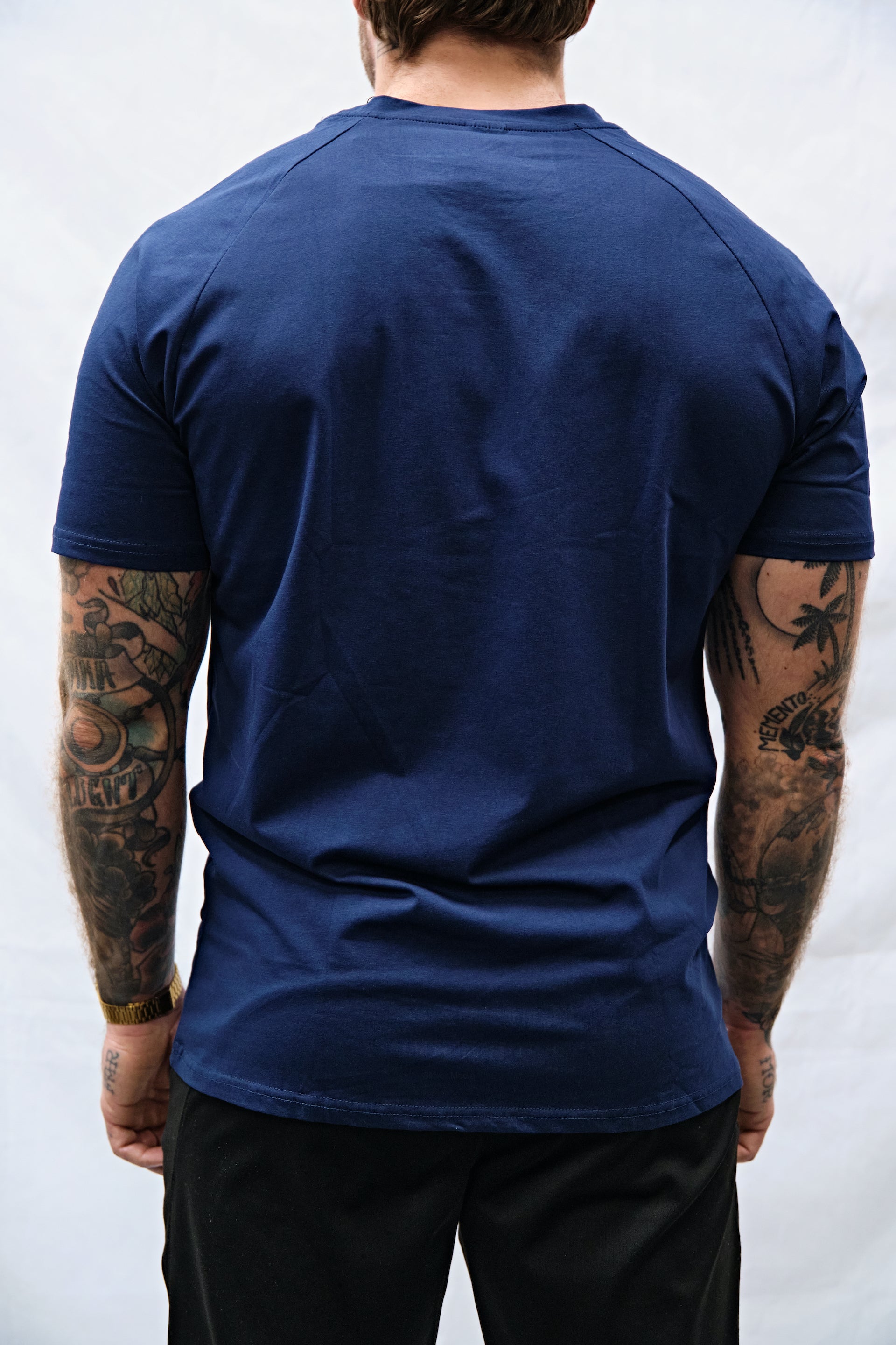 Passion T-shirt Dark Blue