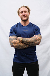 Passion T-shirt Dark Blue