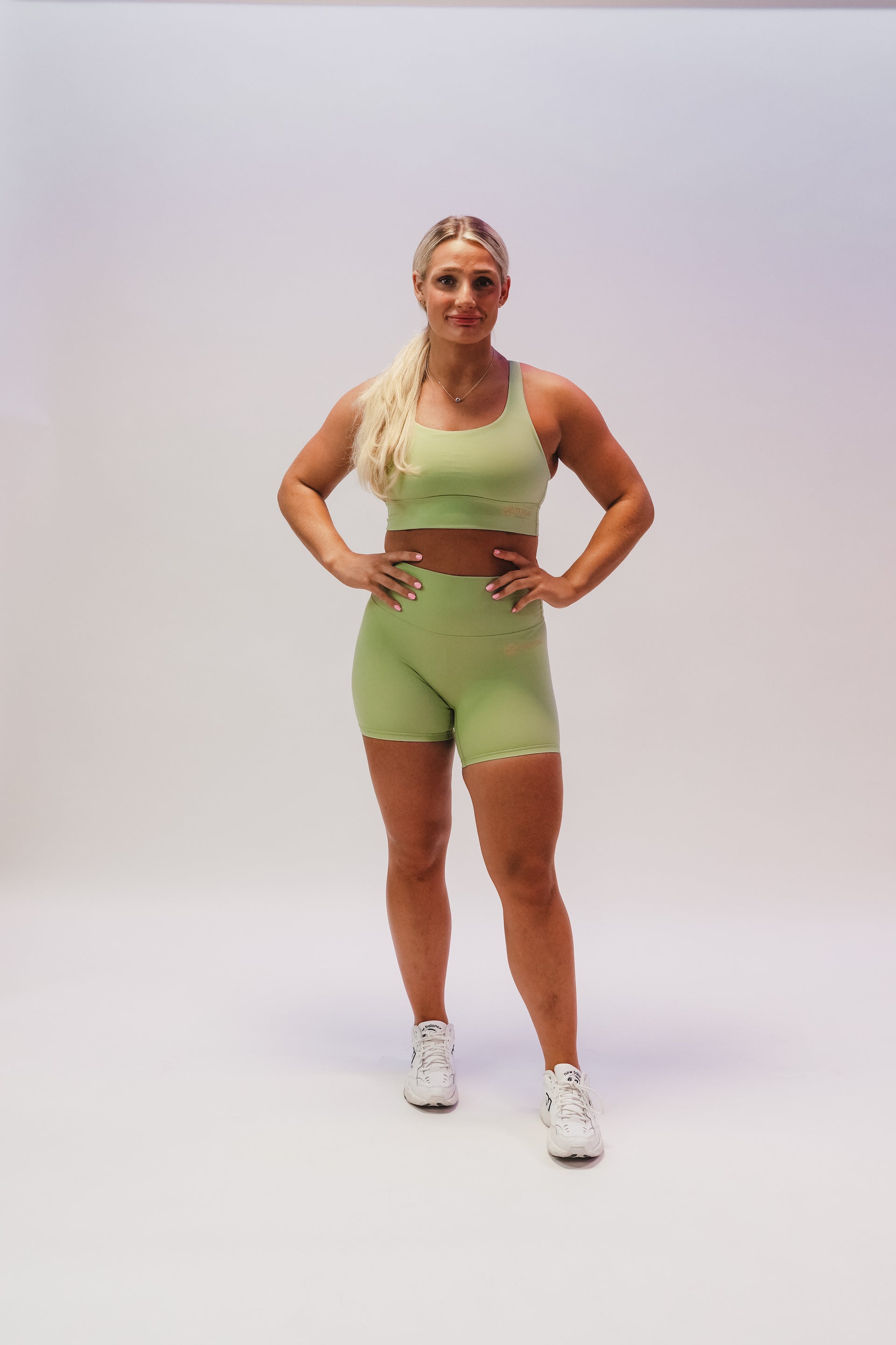 Obsession Summer Green Shorts