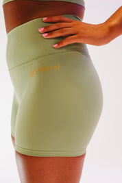 Obsession Summer Green Shorts