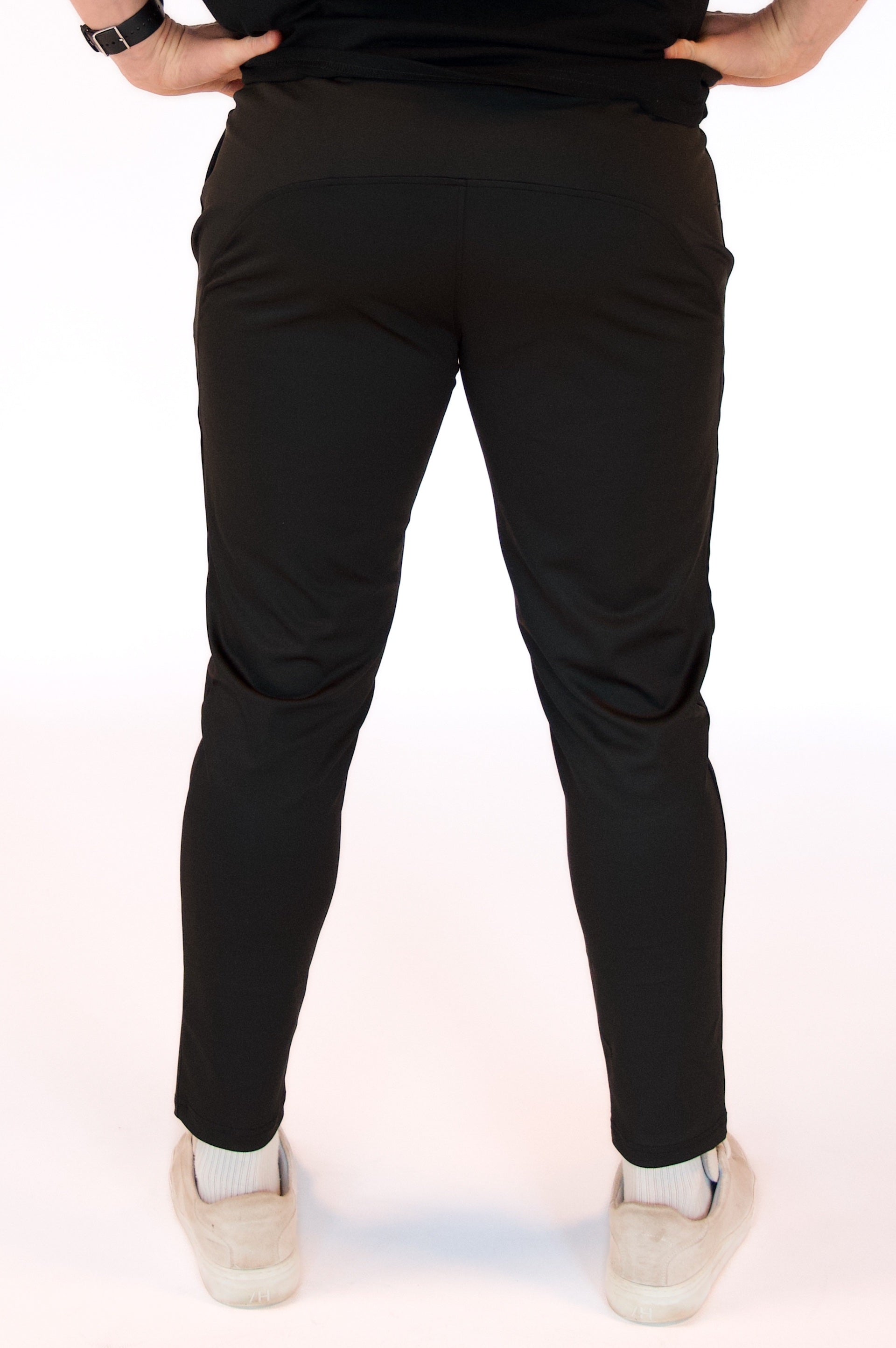 Passion Performance Pants Black