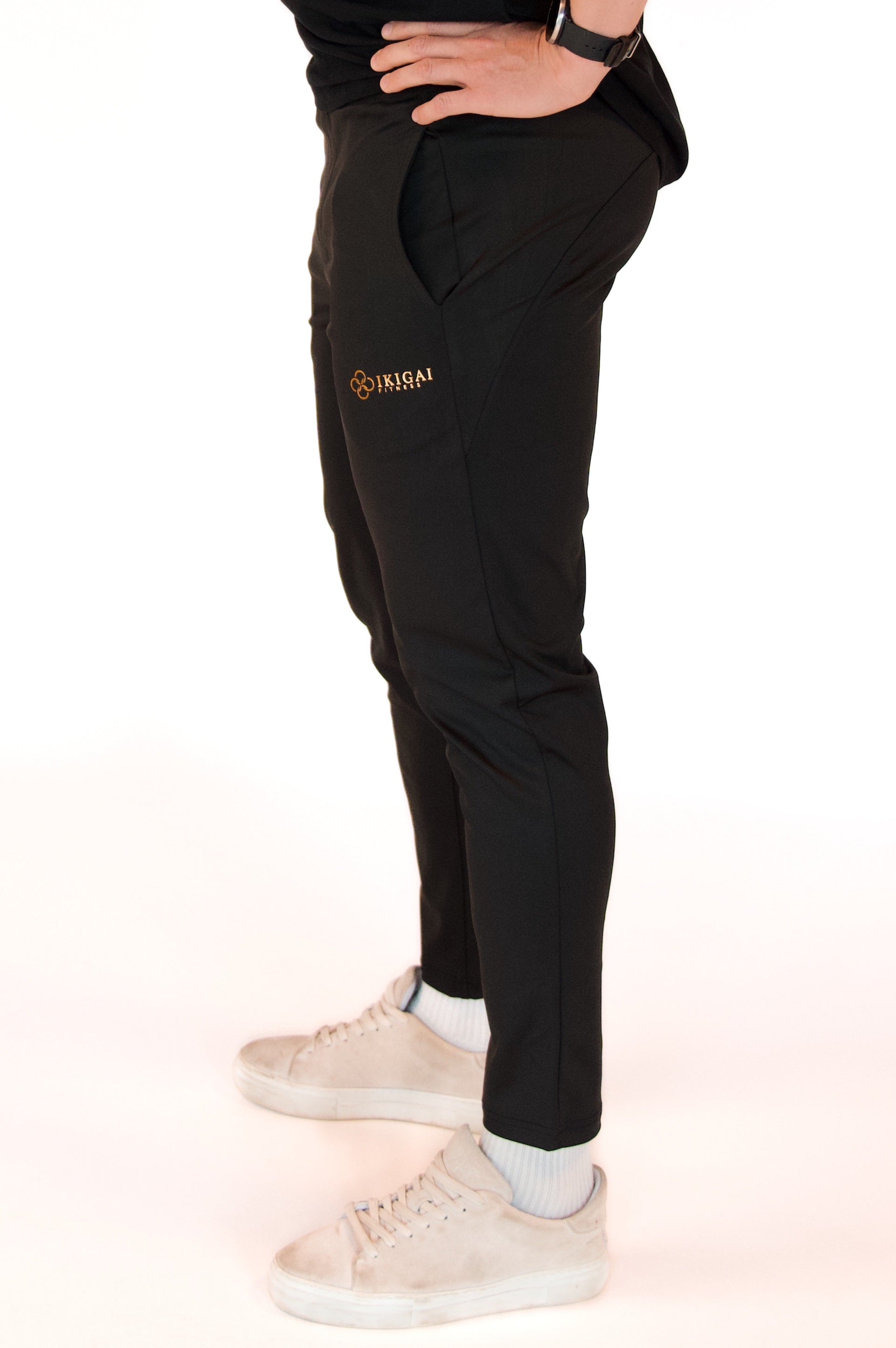 Passion Performance Pants Black