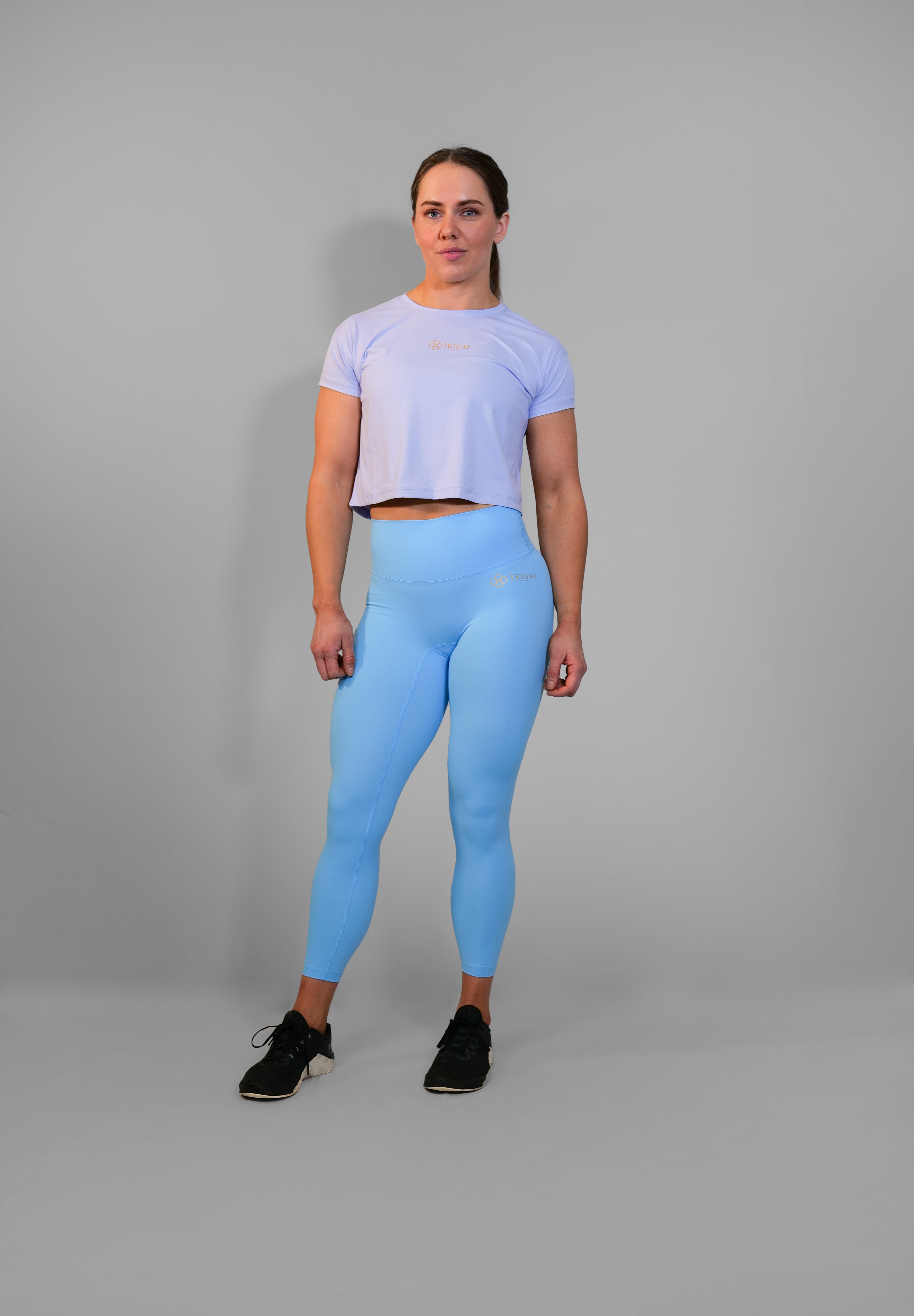 Obsession Blue Lagoon Tights