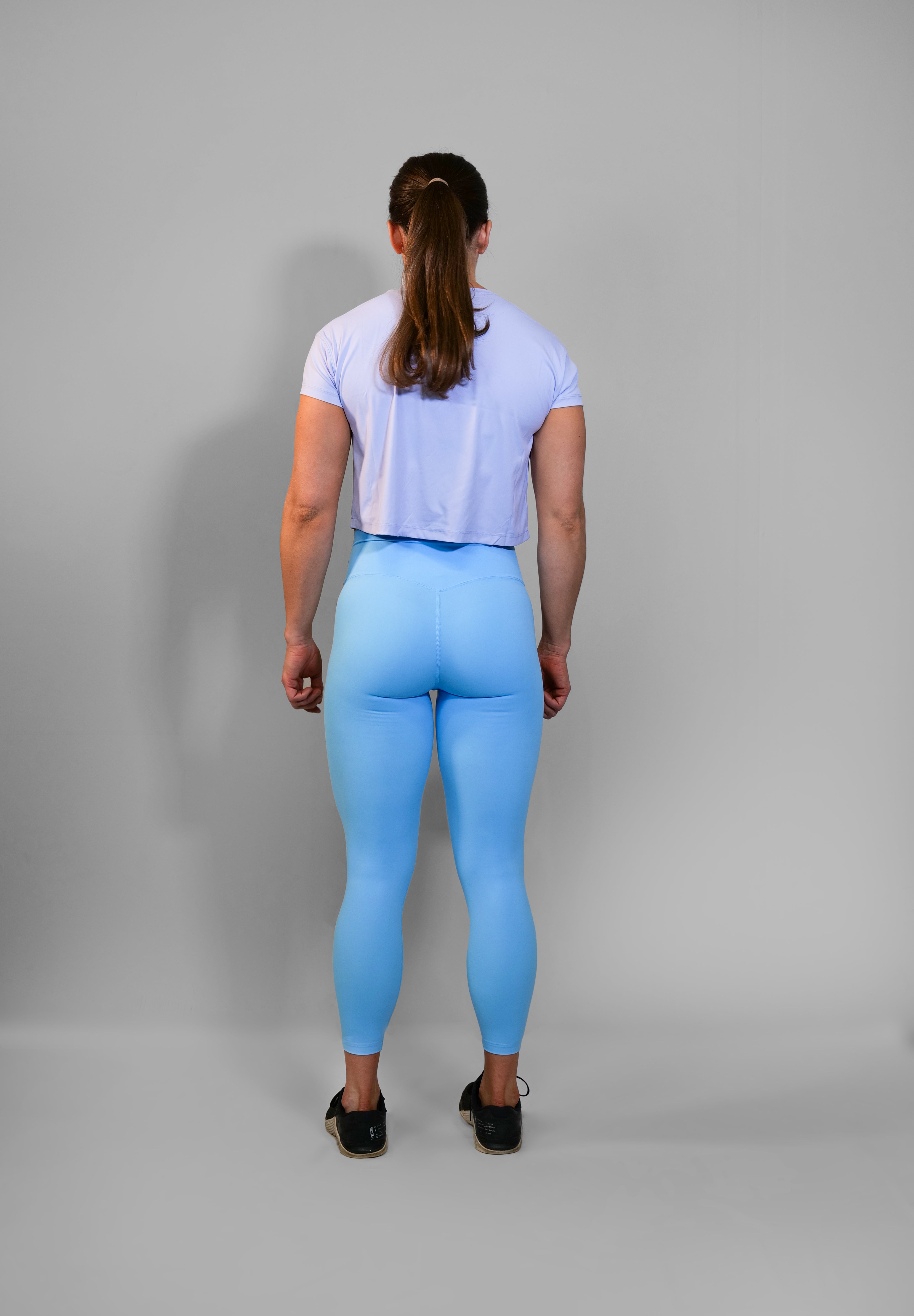 Obsession Blue Lagoon Tights