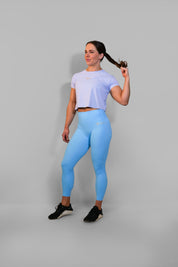 Obsession Blue Lagoon Tights