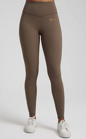 Passion Caramel Brown Tights