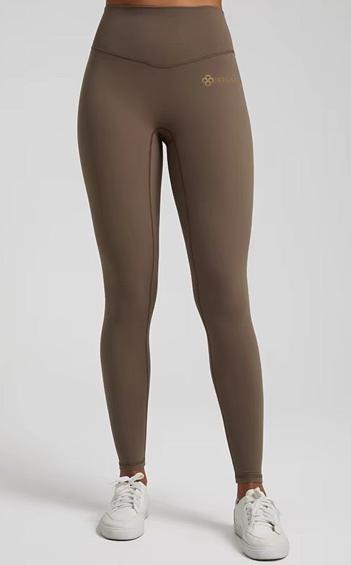 Passion Caramel Brown Tights