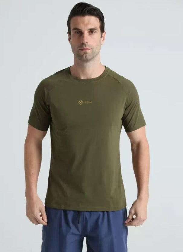 Passion T-shirt Green