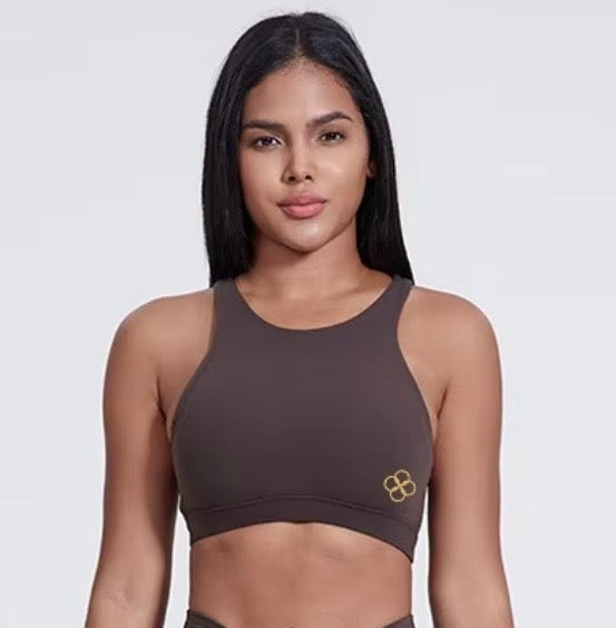 Clean Brown Sport-bh