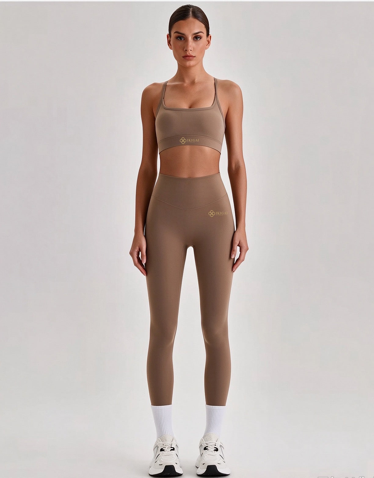Passion  Caramel Brown Sport - Bh