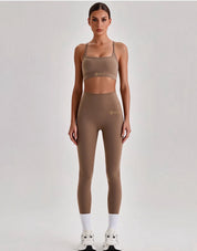 Passion  Caramel Brown Sport - Bh