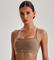 Passion  Caramel Brown Sport - Bh