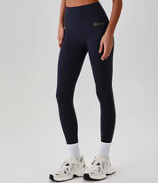 Passion Navy Blue Tights