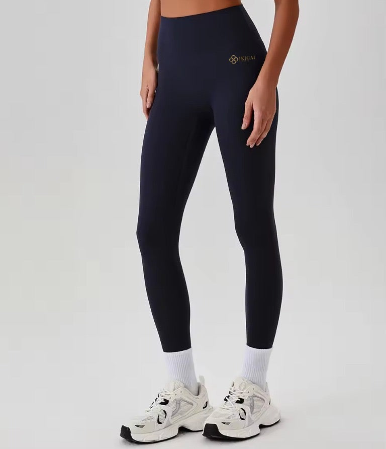 Passion Navy Blue Tights