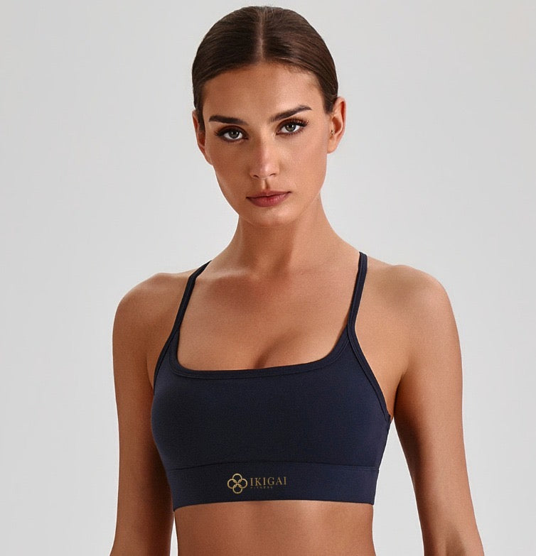Passion Navy Blue Sport - Bh