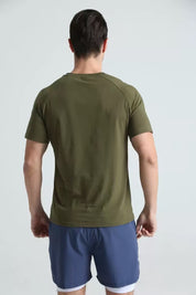 Passion T-shirt Green