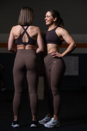 Clean Brown Sport-bh