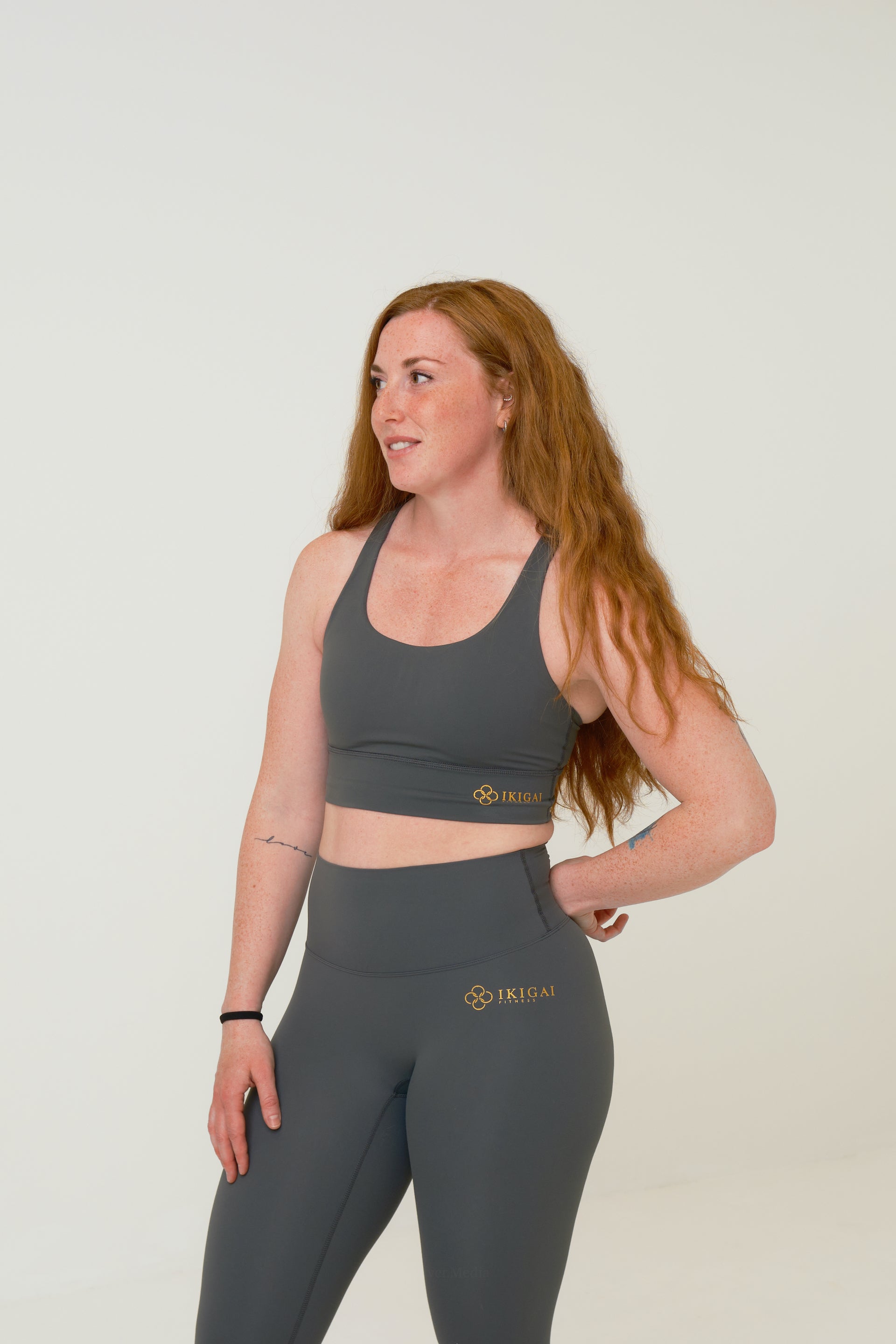 Obsession Forest Green sport - BH