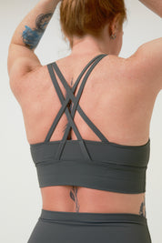 Obsession Forest Green sport - BH