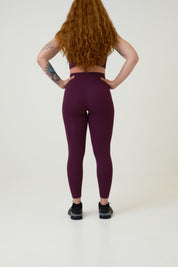 Obsession Purple Tights