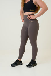 Passion Grey Tights