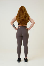 Passion Grey Tights