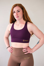 Obsession Purple Sport-Bh