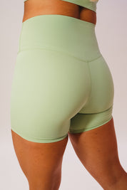 Obsession Summer Green Shorts