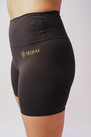 Obsession Aubergine Shorts