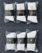 IKIGAI FITNESS Socks 3-pack White