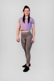 Obsession Ashy Lilac Tights