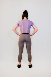 Obsession Ashy Lilac Tights