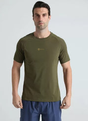 Passion T-shirt Green