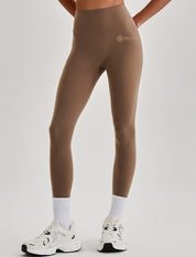 Passion Caramel Brown Tights