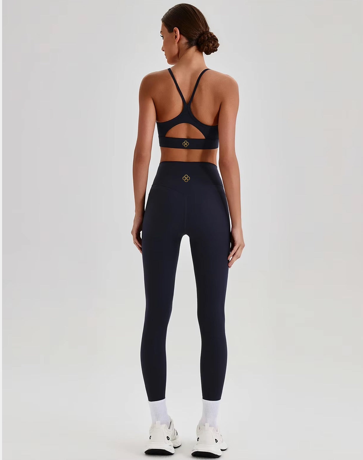 Passion Navy Blue Tights