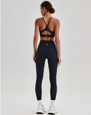 Passion Navy Blue Tights