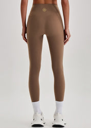 Passion Caramel Brown Tights