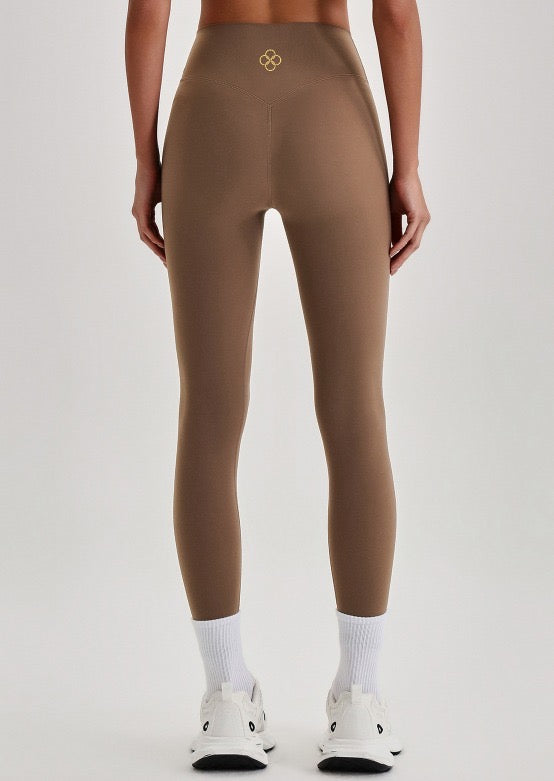 Passion Caramel Brown Tights