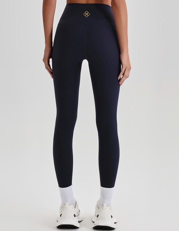 Passion Navy Blue Tights
